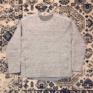 Lululemon Gray Pullover